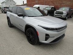 2024 Jeep Wagoneer S Launch Edition Sport Utility