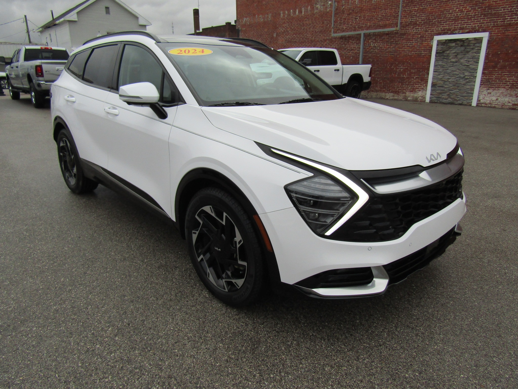 2024 Kia Sportage SX Prestige's photo