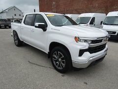 2023 Chevrolet Silverado 1500 LT Crew Cab Pickup