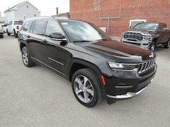 2025 Jeep Grand Cherokee L Limited Sport Utility