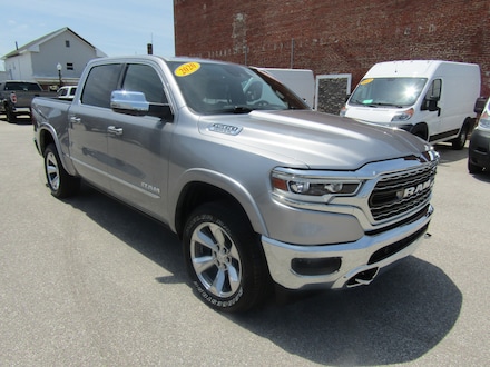 Used 2020 Ram 1500 Limited Crew Cab Pickup for sale in Washington, IN