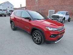 2026 Jeep Compass Limited Sport Utility