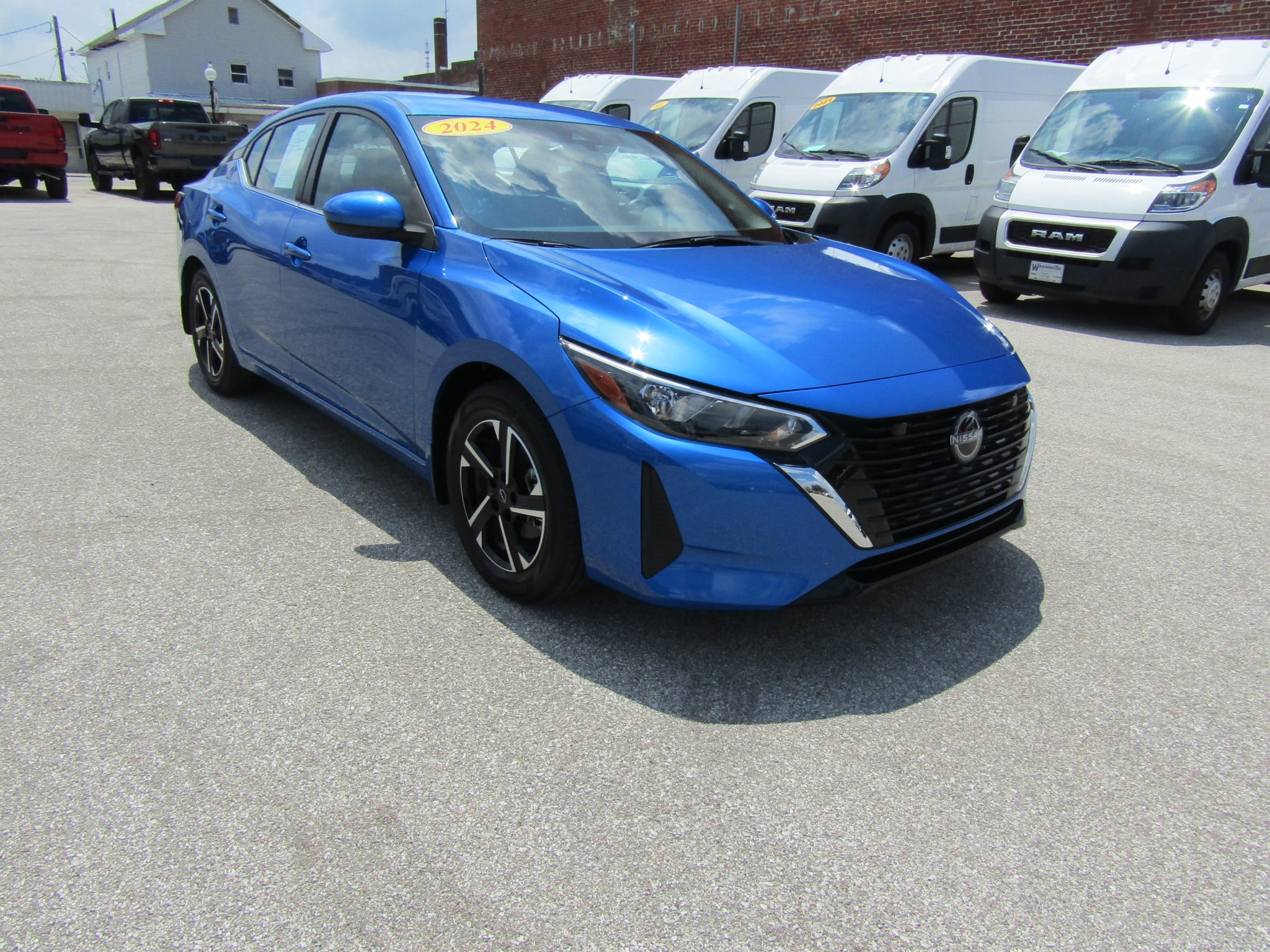 2024 Nissan Sentra