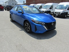 2024 Nissan Sentra SV Car