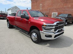New 2026 Ram 3500 TRADESMAN CREW CAB 4X4 8' BOX Pickup for sale near Princeton, IN