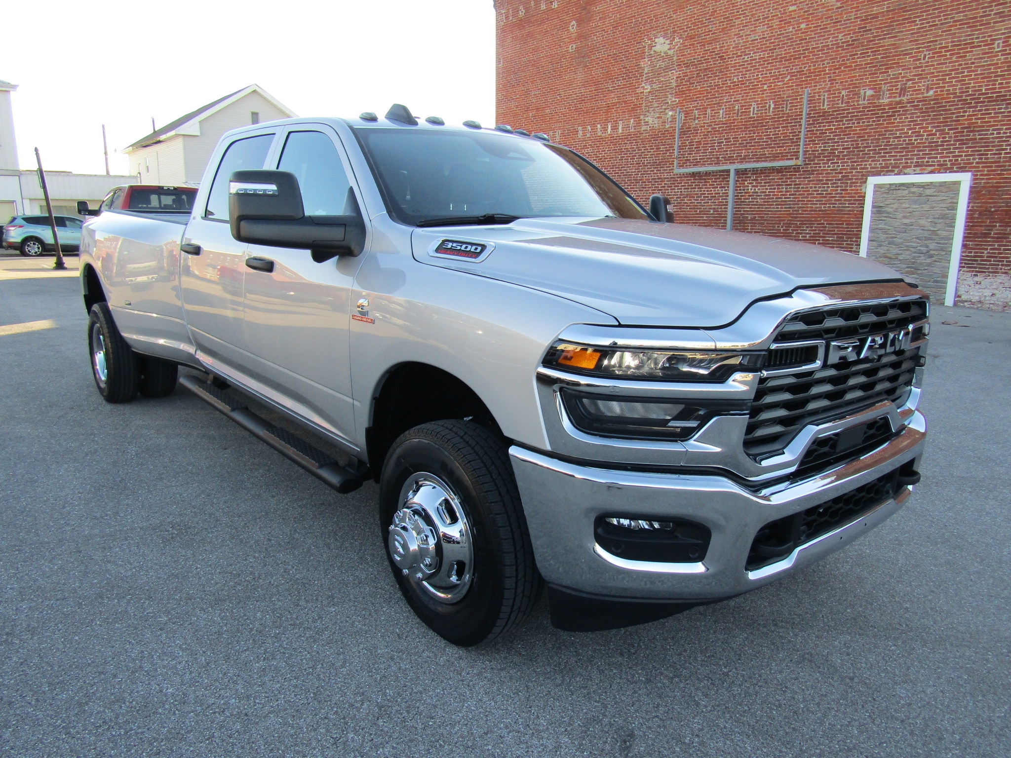 2026 RAM Ram 3500 Pickup Tradesman's photo