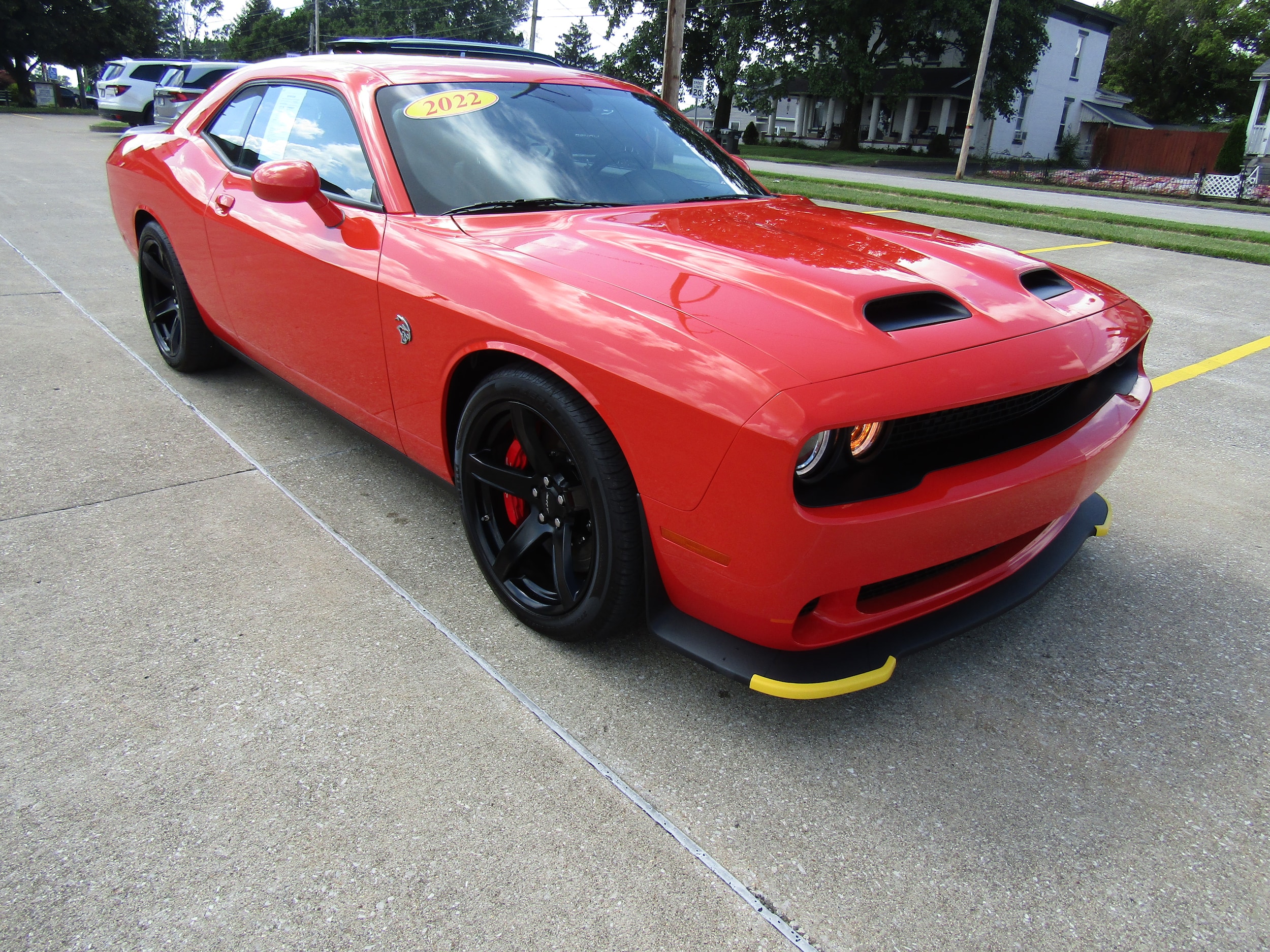 2022 Dodge Challenger
