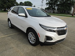 Used 2024 Chevrolet Equinox LT Sport Utility For Sale near Princeton IN
