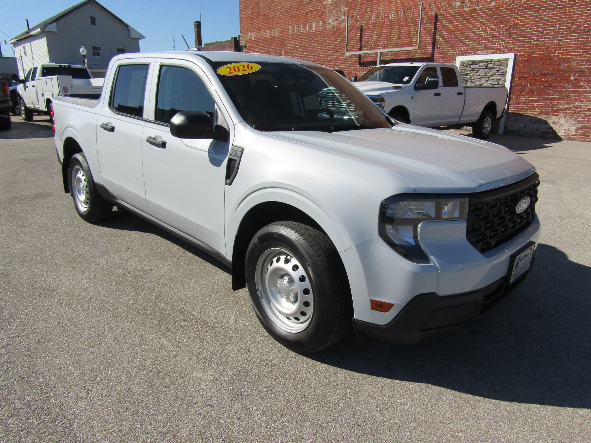 2026 Ford Maverick XL