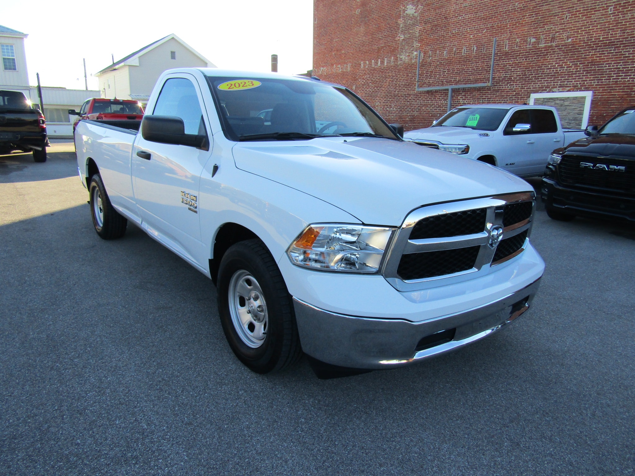2023 Ram Ram Pickup 1500 Classic Tradesman