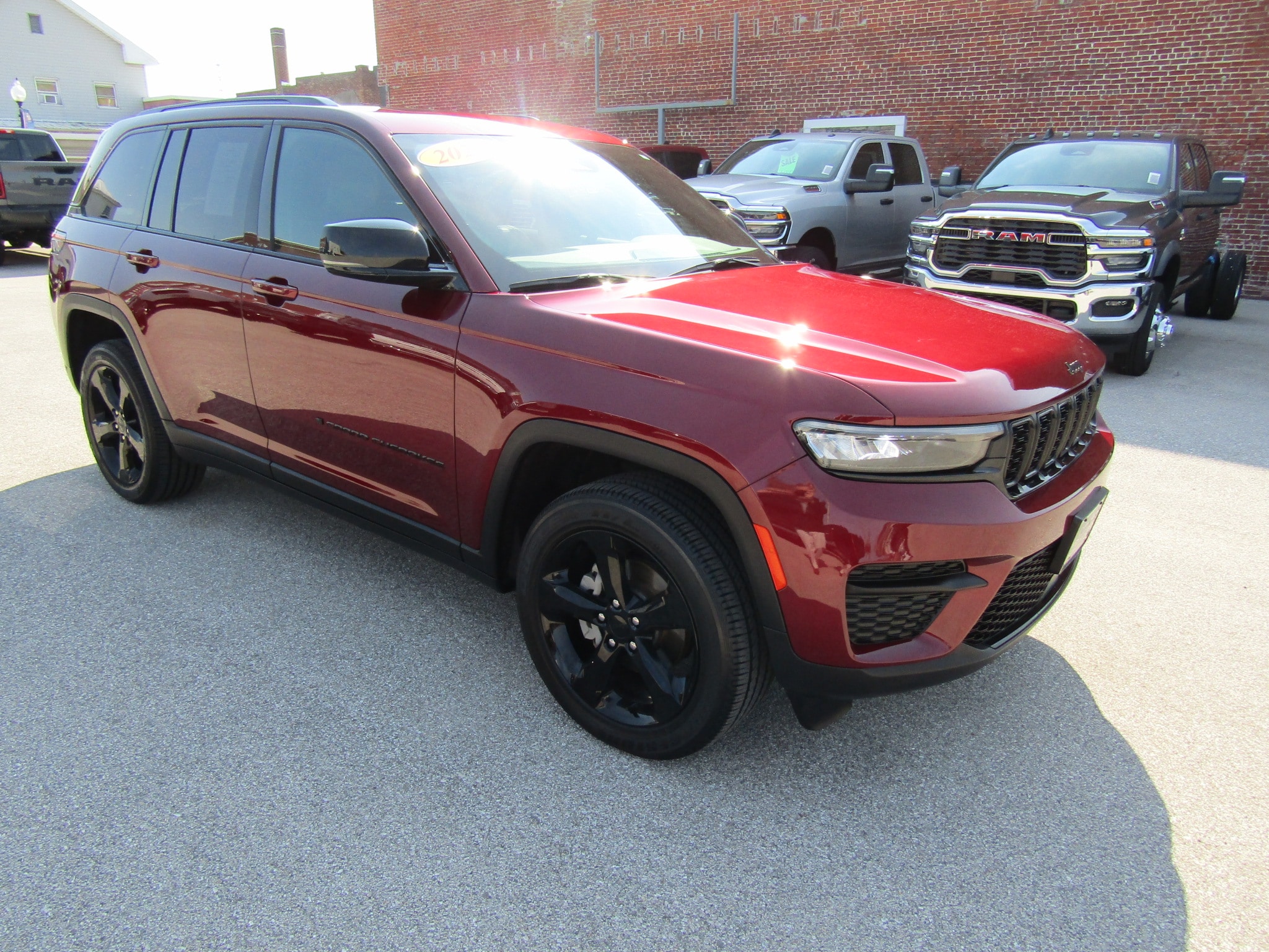 2024 Jeep Grand Cherokee
