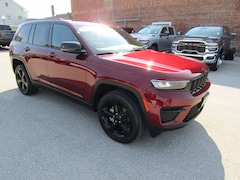 2024 Jeep Grand Cherokee ALTITUDE SUV
