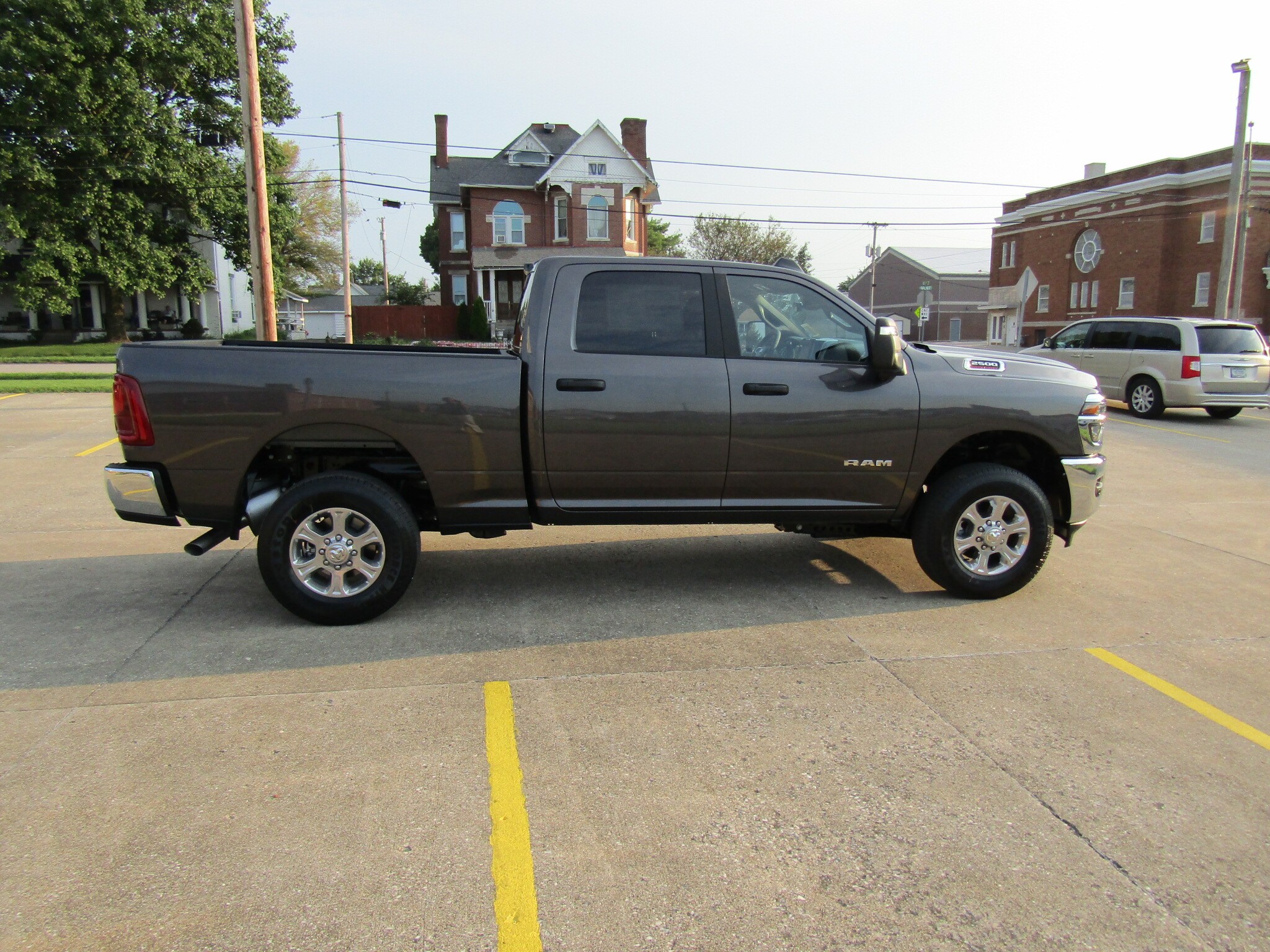 2026 Ram 2500 Big Horn photo 2