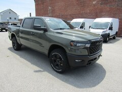 New 2026 Ram 1500 Warlock Crew Cab Pickup for sale near Princeton, IN