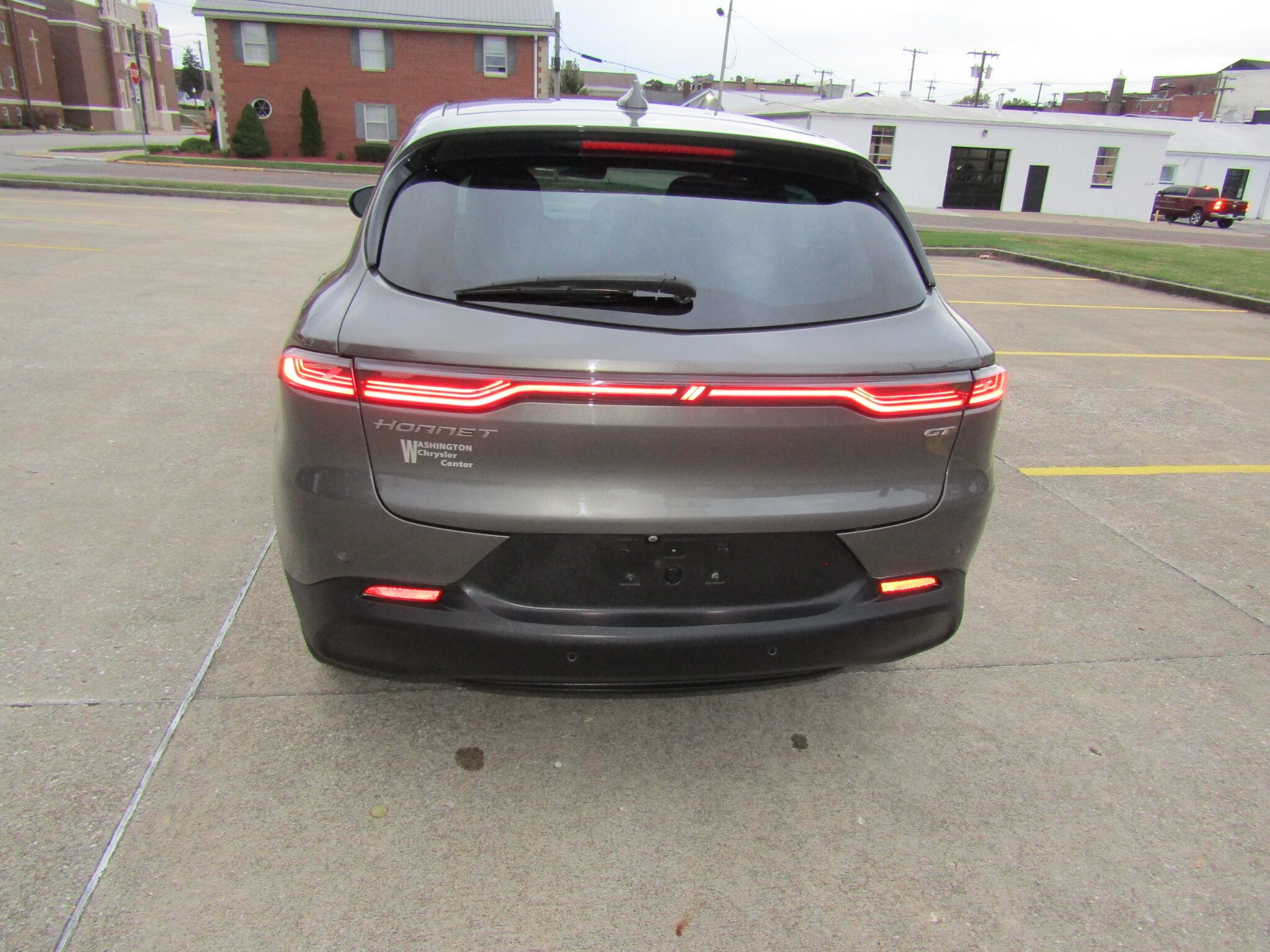 2023 Dodge Hornet GT photo 4