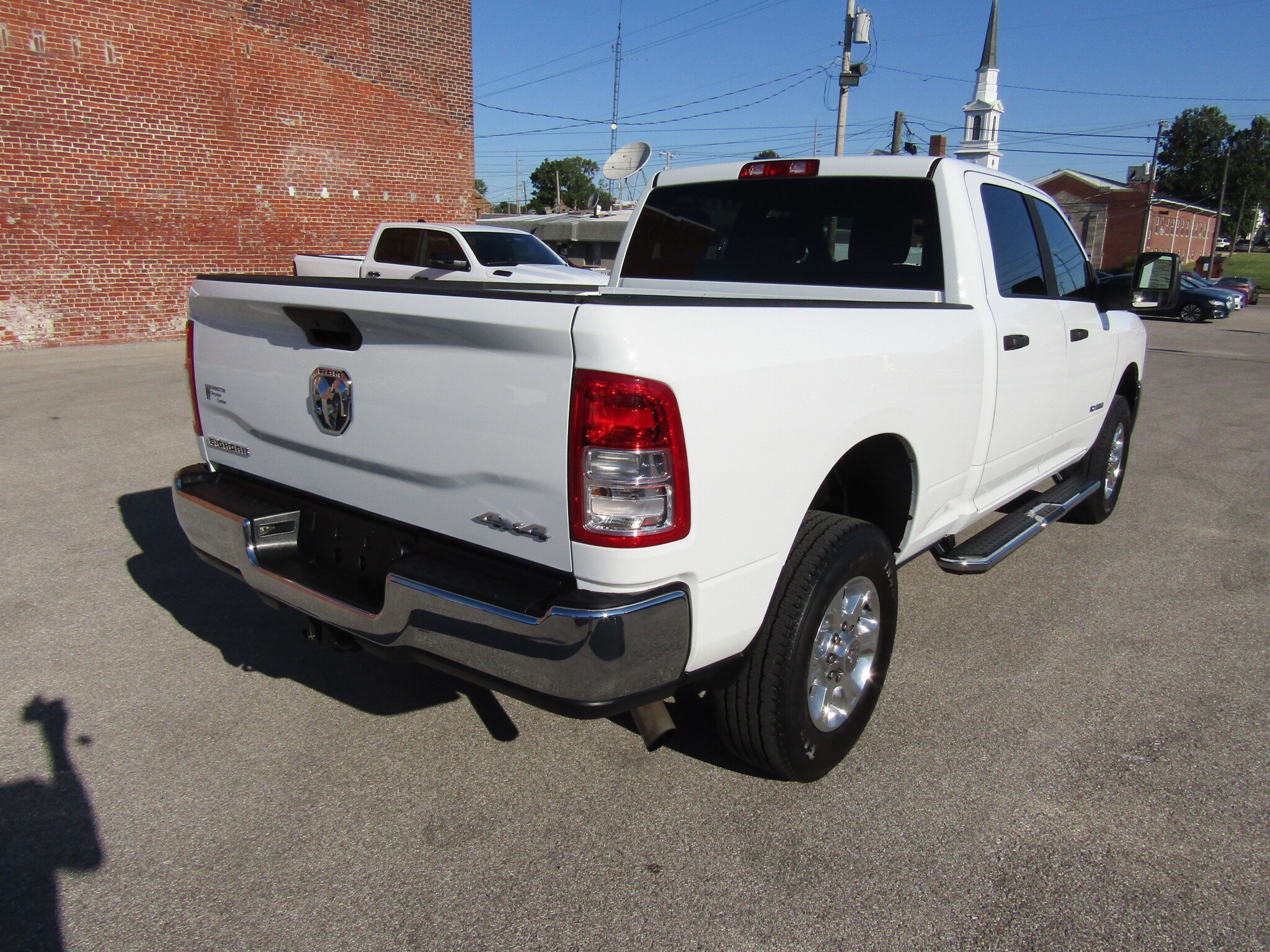 2024 Ram 2500 Big Horn photo 3
