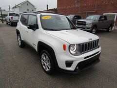 Used 2023 Jeep Renegade Limited Sport Utility For Sale near Princeton IN