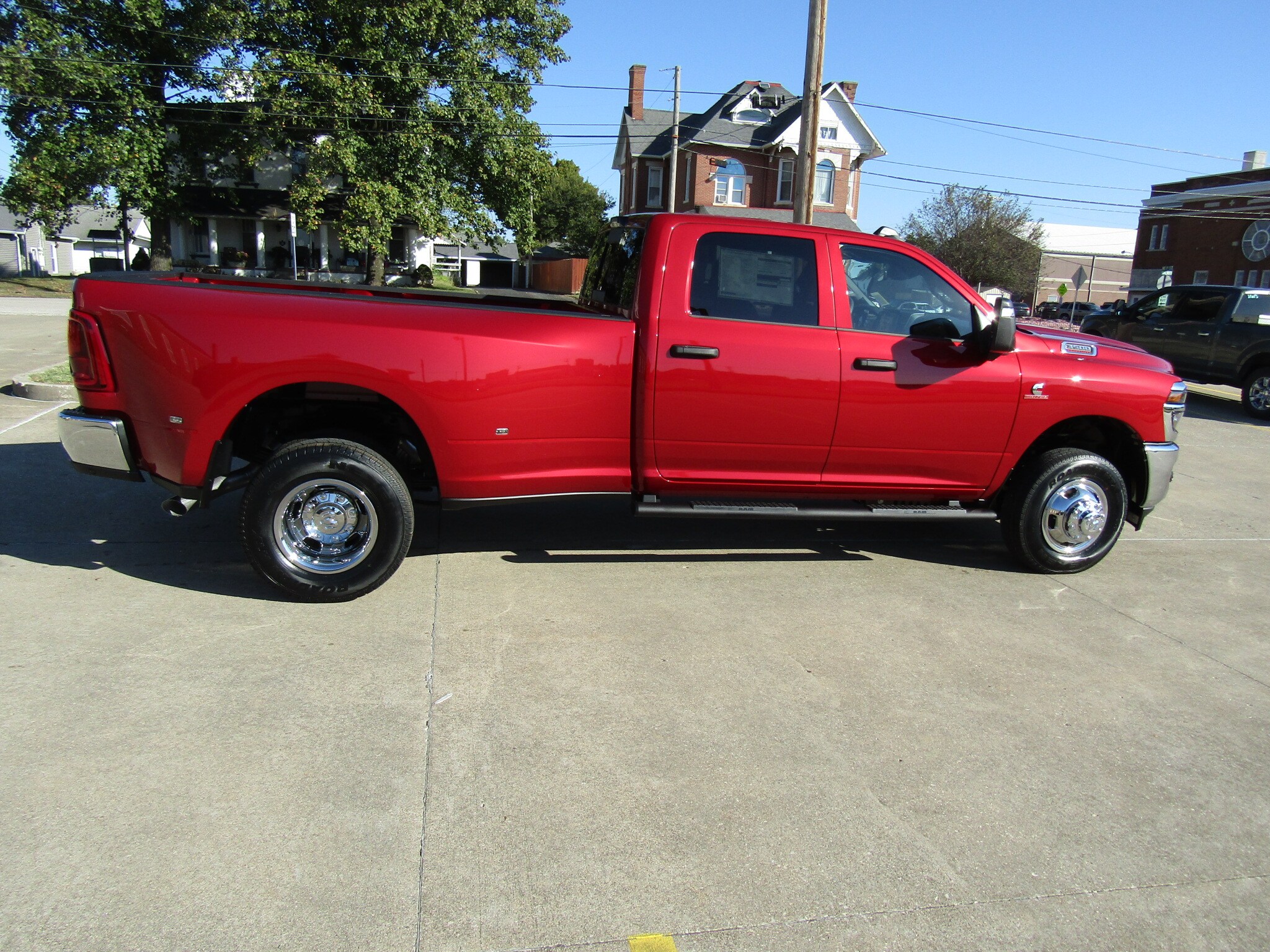2026 Ram 3500 Tradesman photo 2
