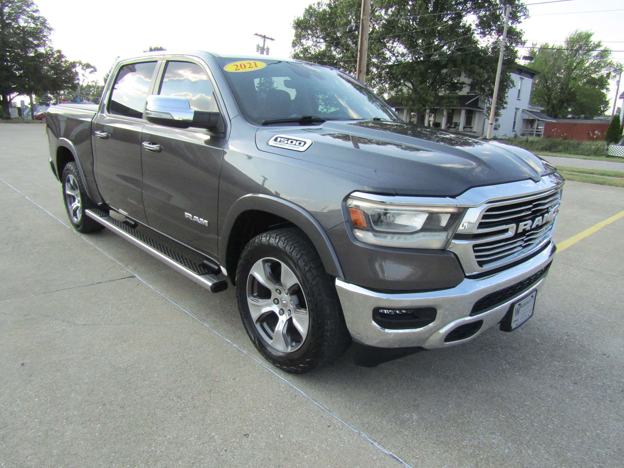 2021 RAM 1500 Pickup