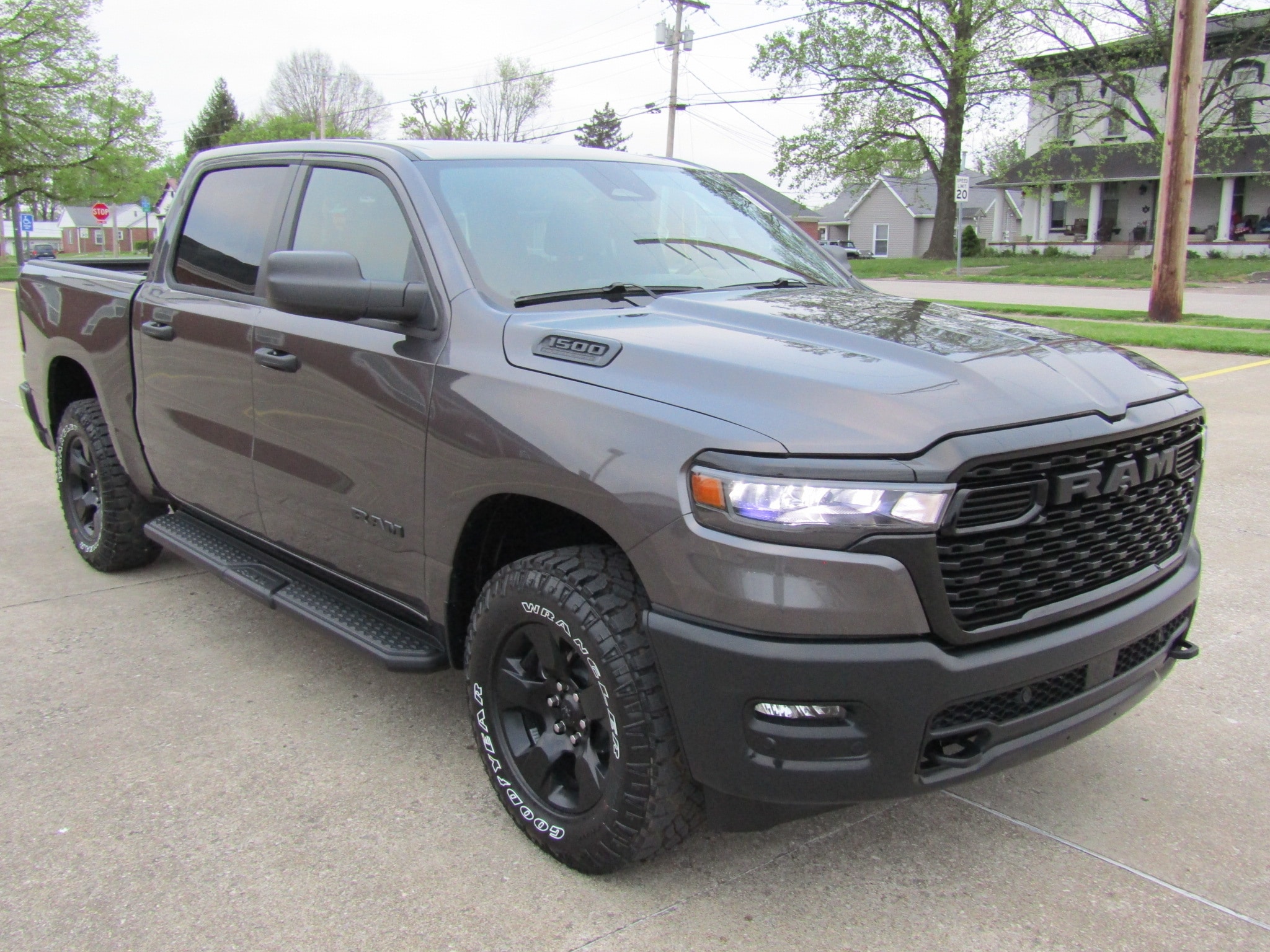 2026 RAM Ram 1500 Pickup