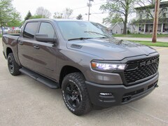 New 2026 Ram 1500 Warlock Crew Cab Pickup for sale near Princeton, IN