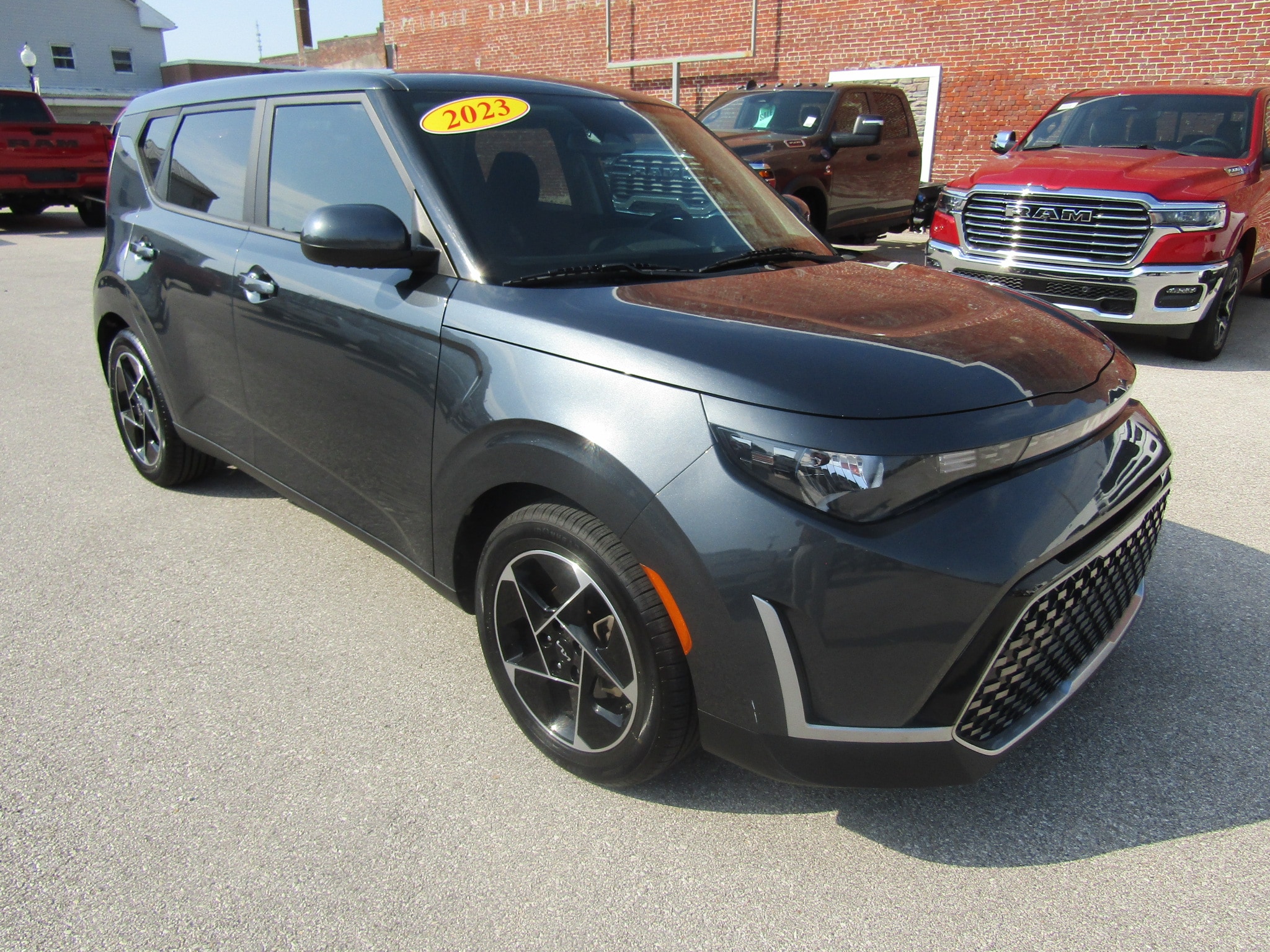 2023 Kia Soul EX