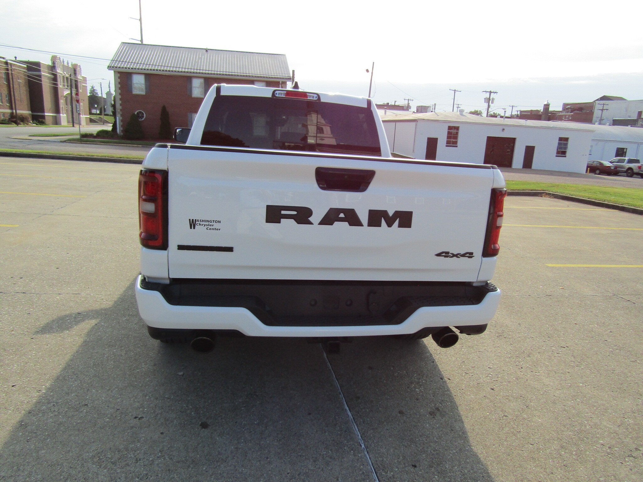 2026 Ram 1500 Big Horn photo 3