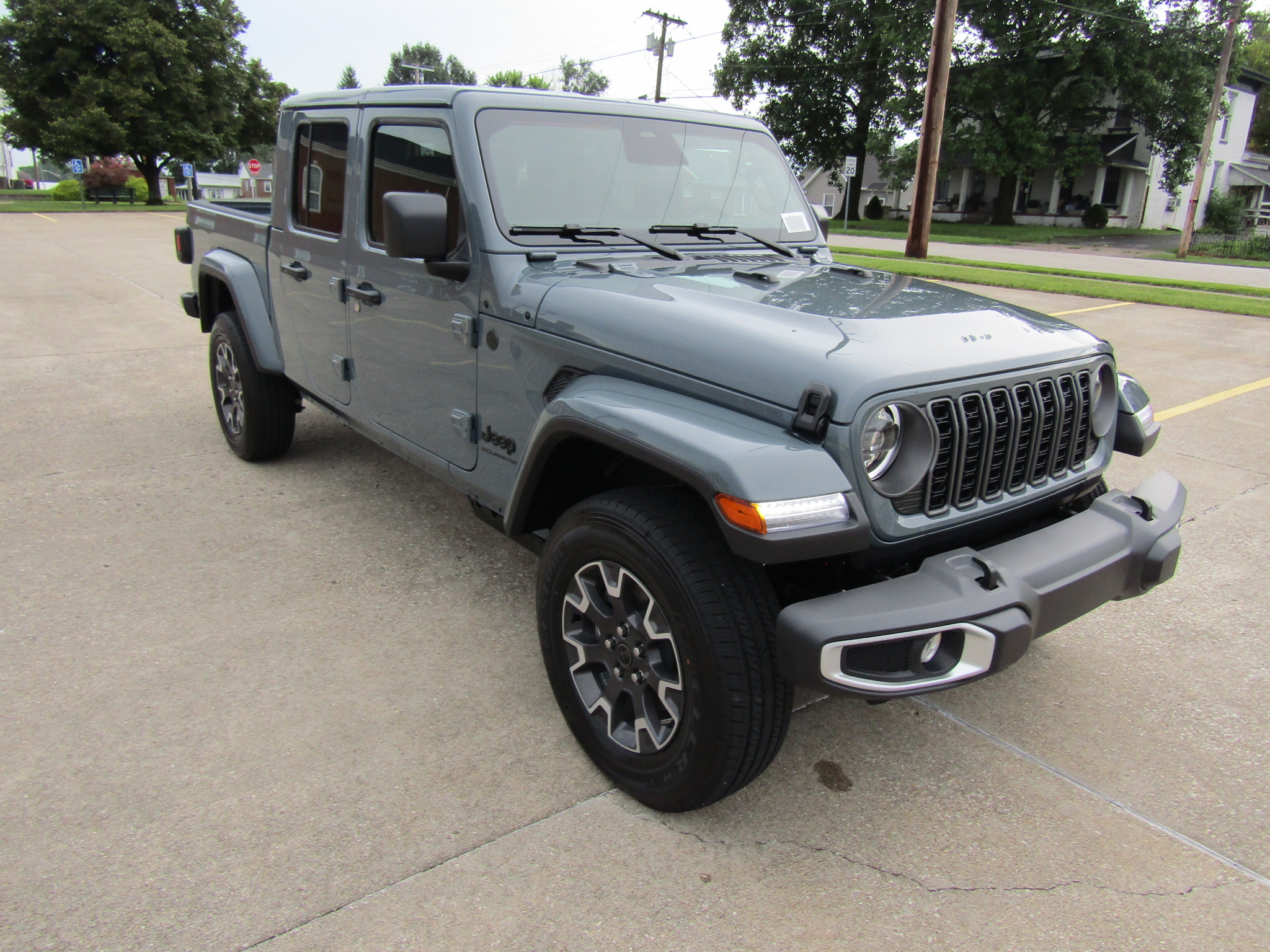 2026 Jeep Gladiator