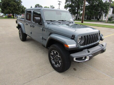2026 Jeep Gladiator SAHARA 4X4 Pickup