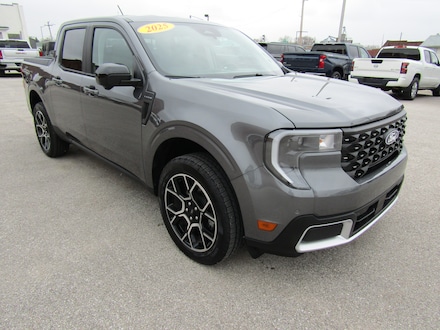 Used 2025 Ford Maverick LARIAT Crew Cab Pickup for sale in Washington, IN