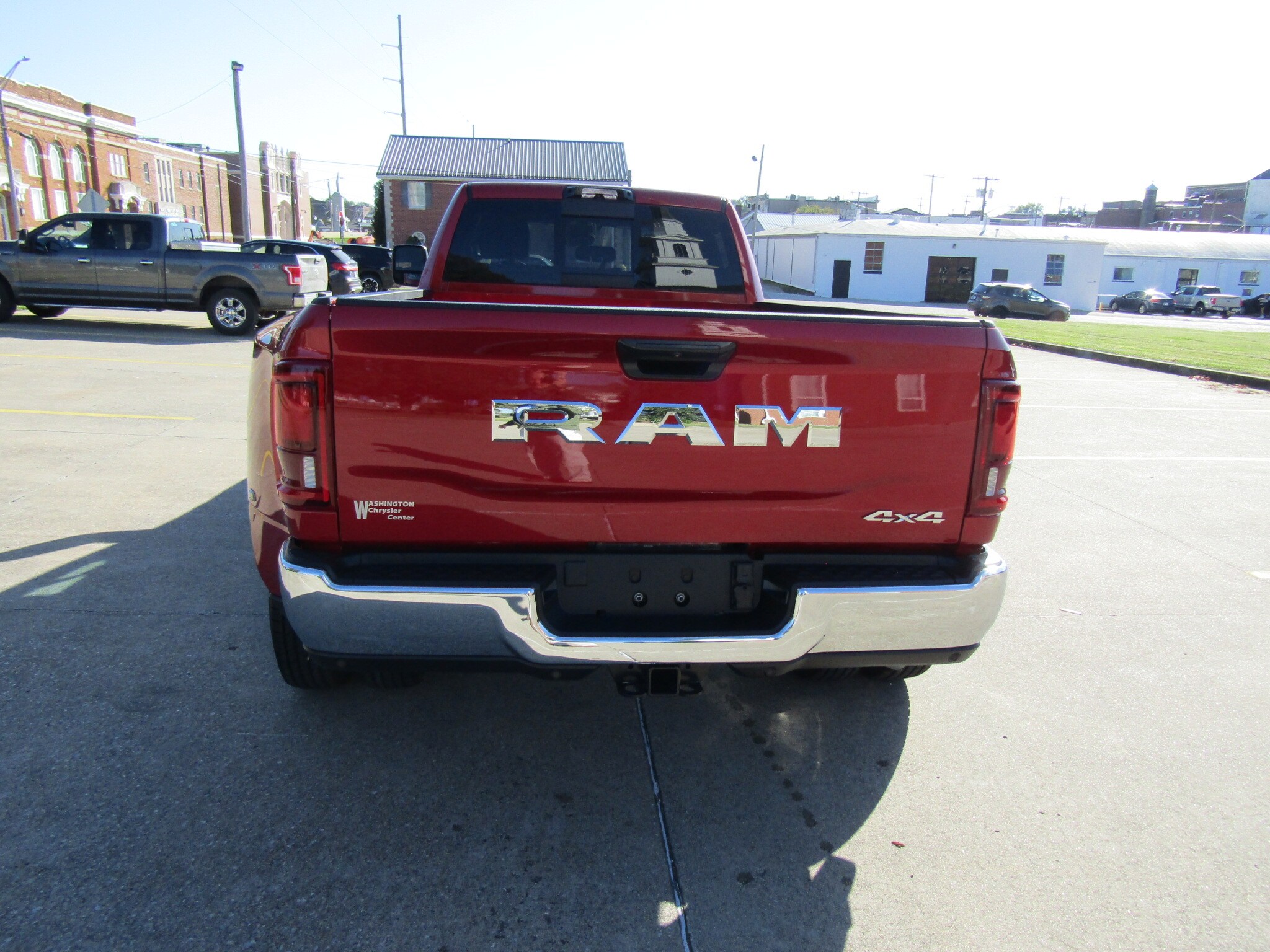 2026 Ram 3500 Tradesman photo 4