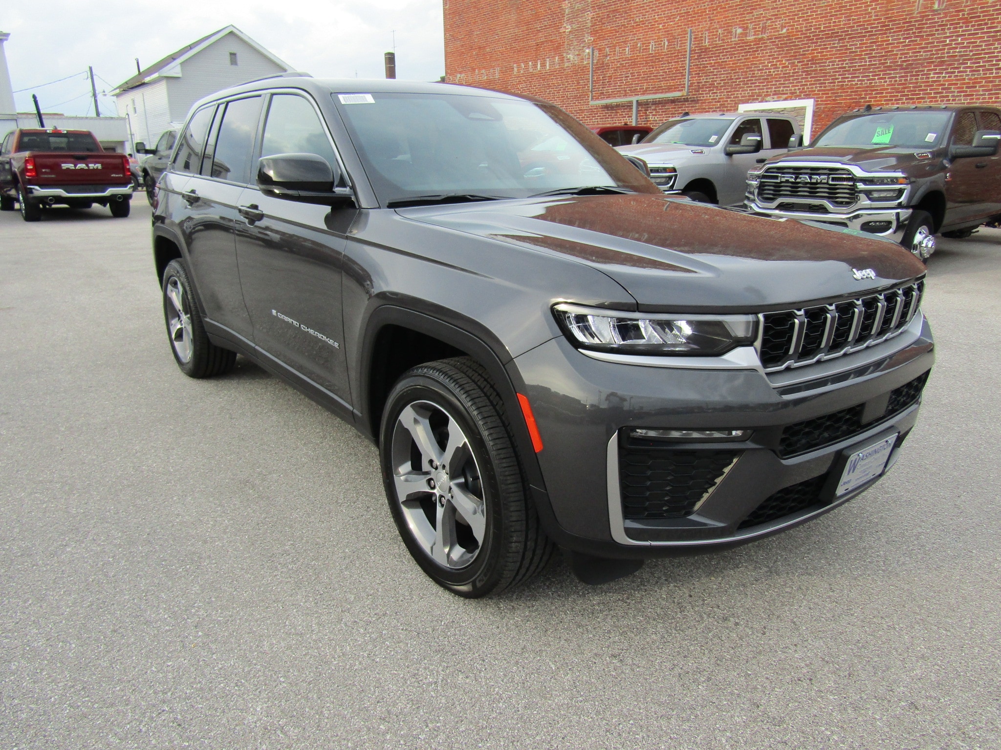 2026 Jeep Grand Cherokee