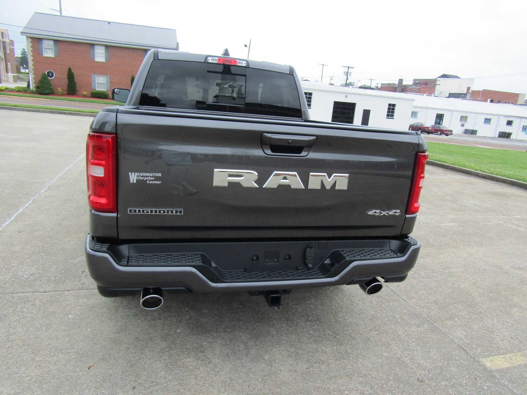 2025 Ram 1500 Big Horn photo 4