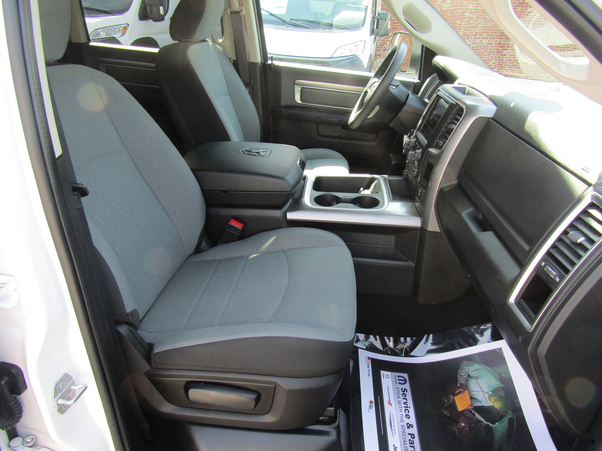 2023 RAM Ram 1500 Classic SLT - Photo 20