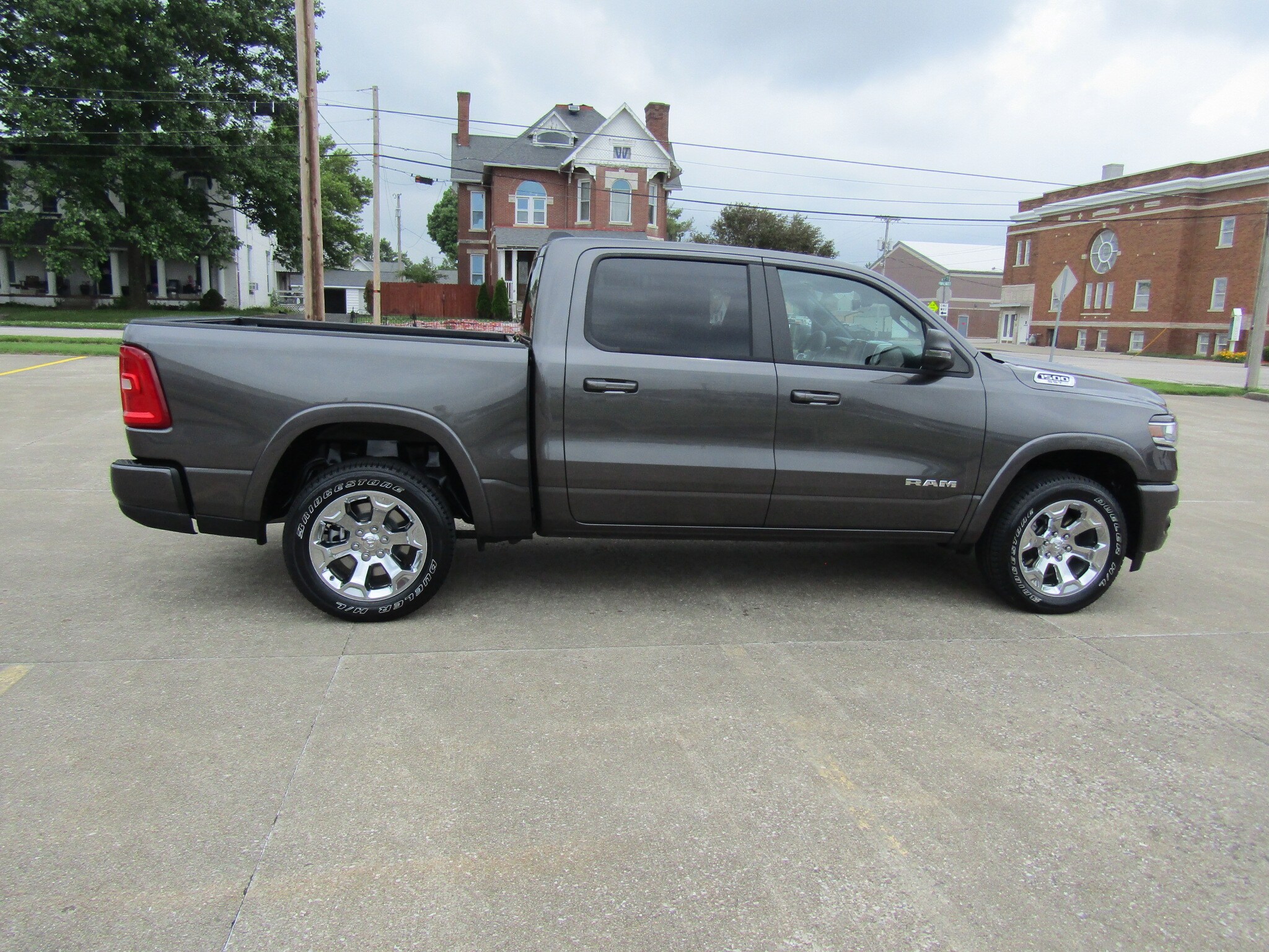 2025 Ram 1500 Big Horn photo 2