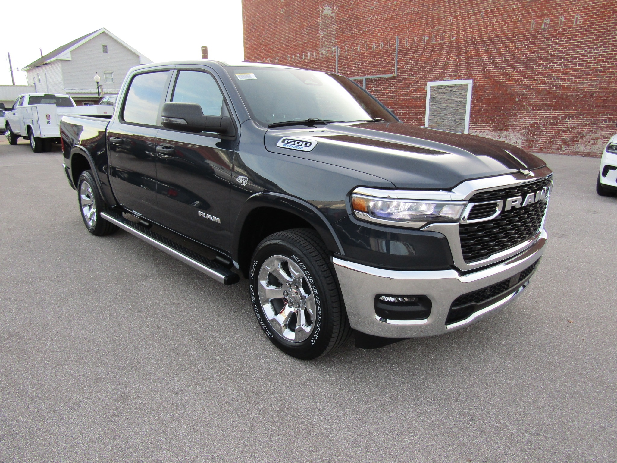 2026 RAM Ram 1500 Pickup Big Horn/Lone Star's photo