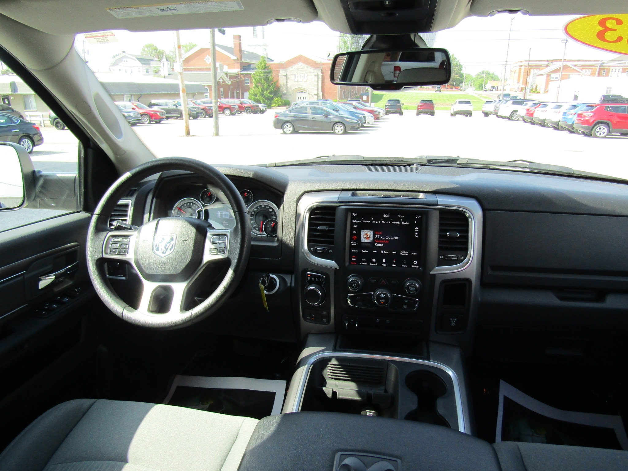 2023 RAM Ram 1500 Classic SLT - Photo 21