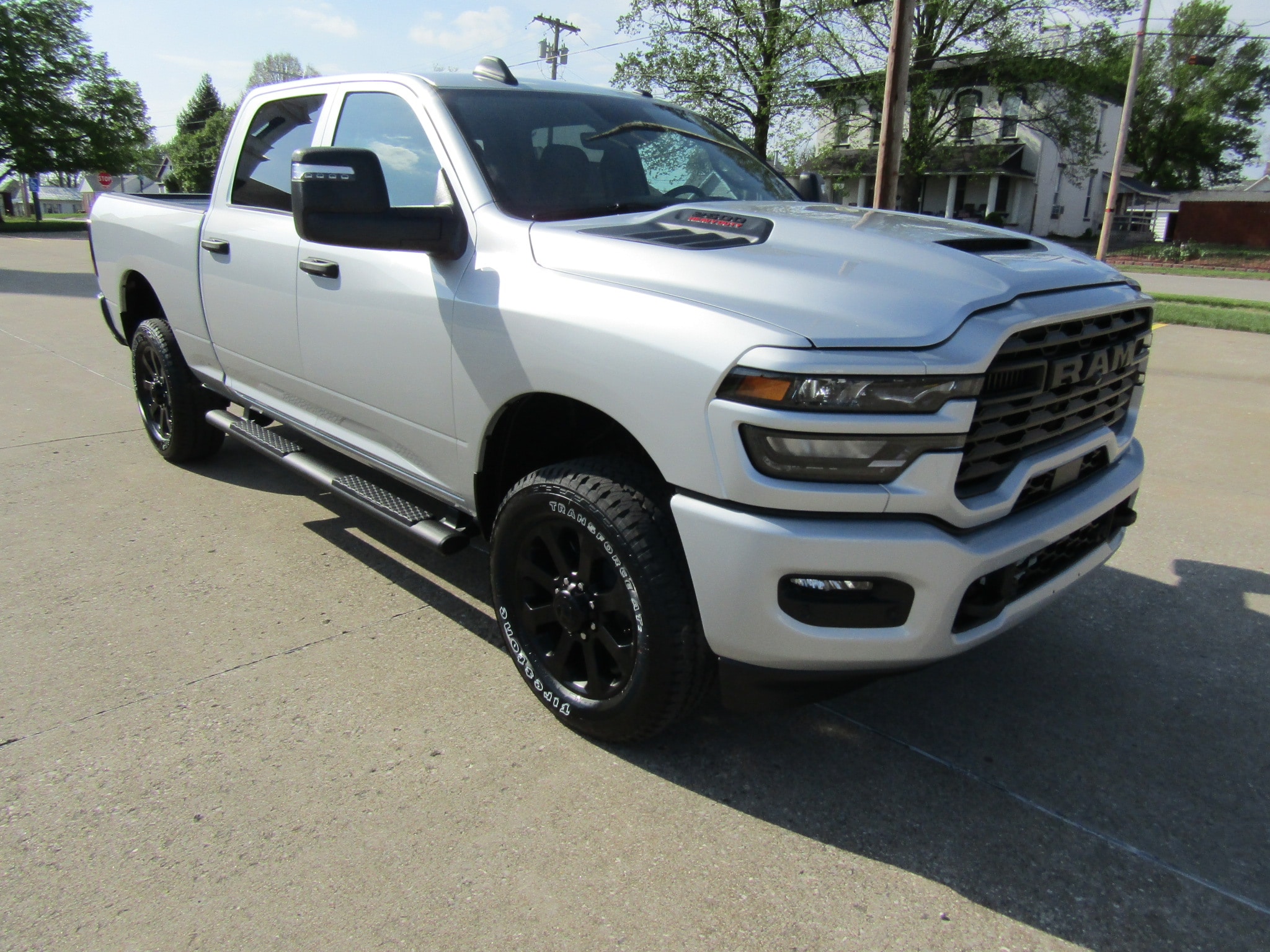 2026 RAM Ram 2500 Pickup