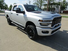 New 2026 Ram 2500 Black Express Crew Cab Pickup for sale near Princeton, IN