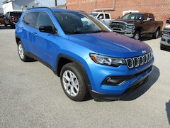 Used 2025 Jeep Compass Latitude Sport Utility For Sale near Princeton IN