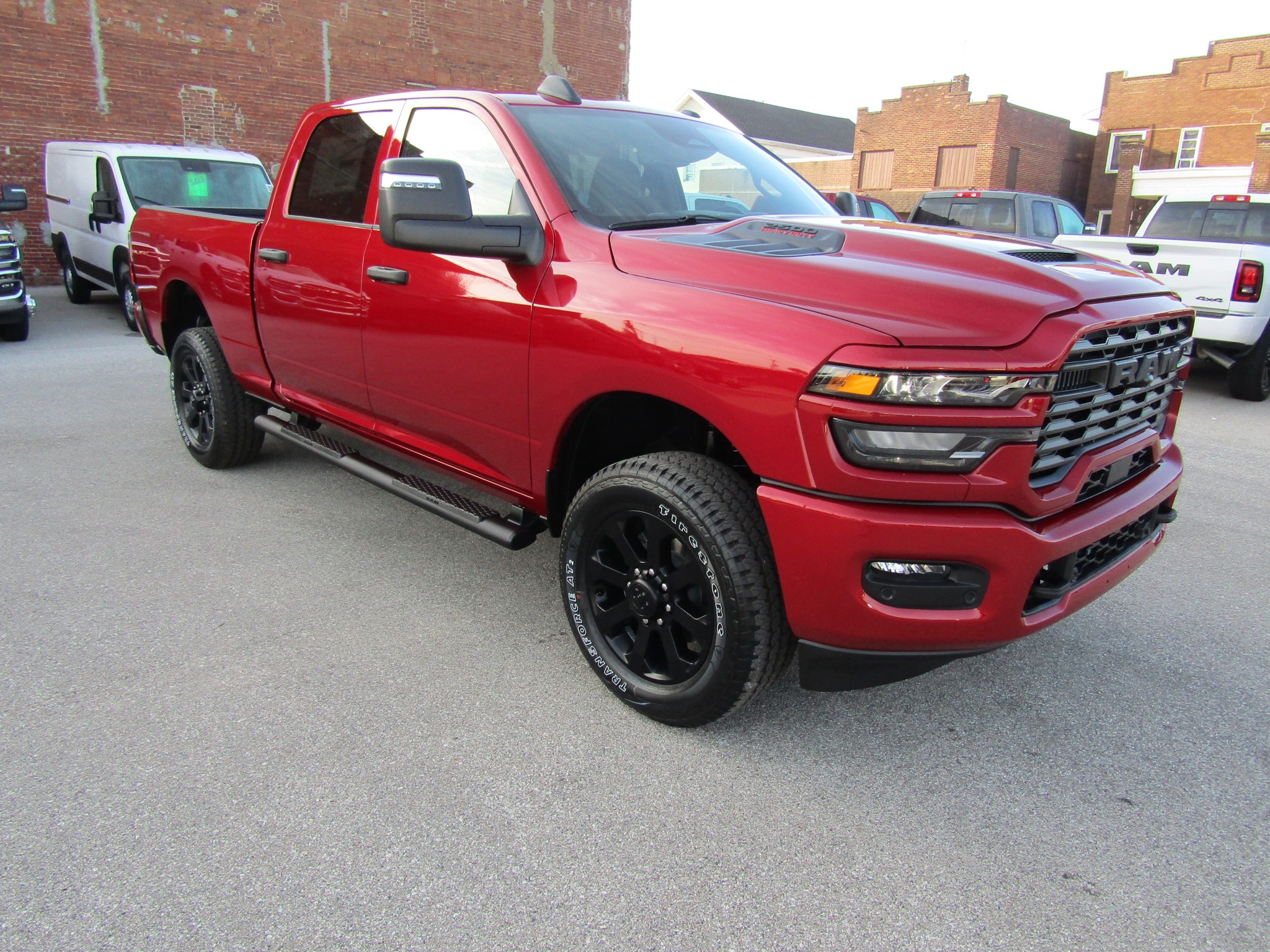 2026 RAM 2500 Pickup