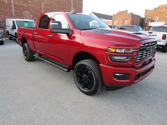 New 2026 Ram 2500 Black Express Crew Cab Pickup for sale near Princeton, IN