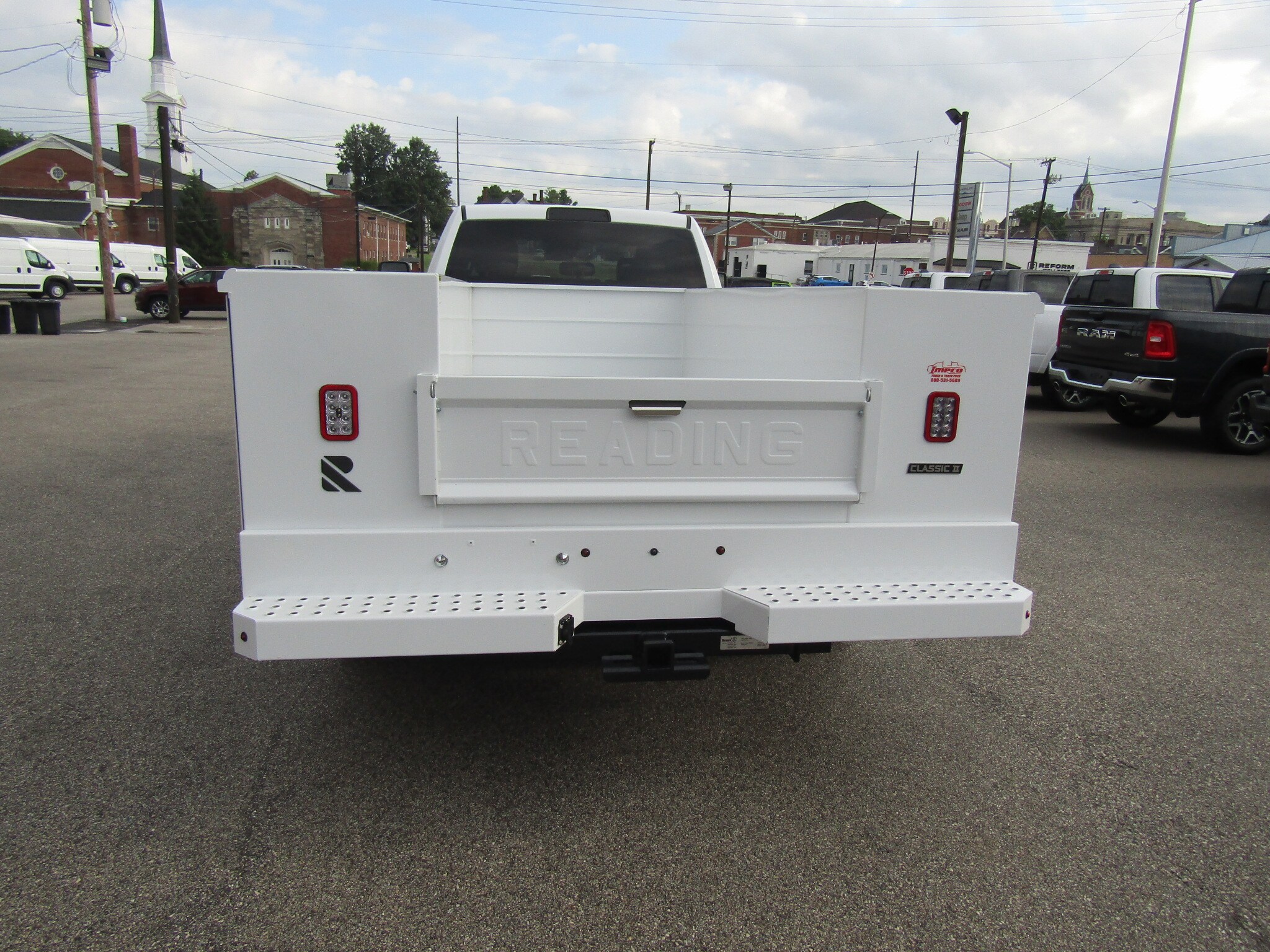 2025 Ram 3500 Tradesman photo 3