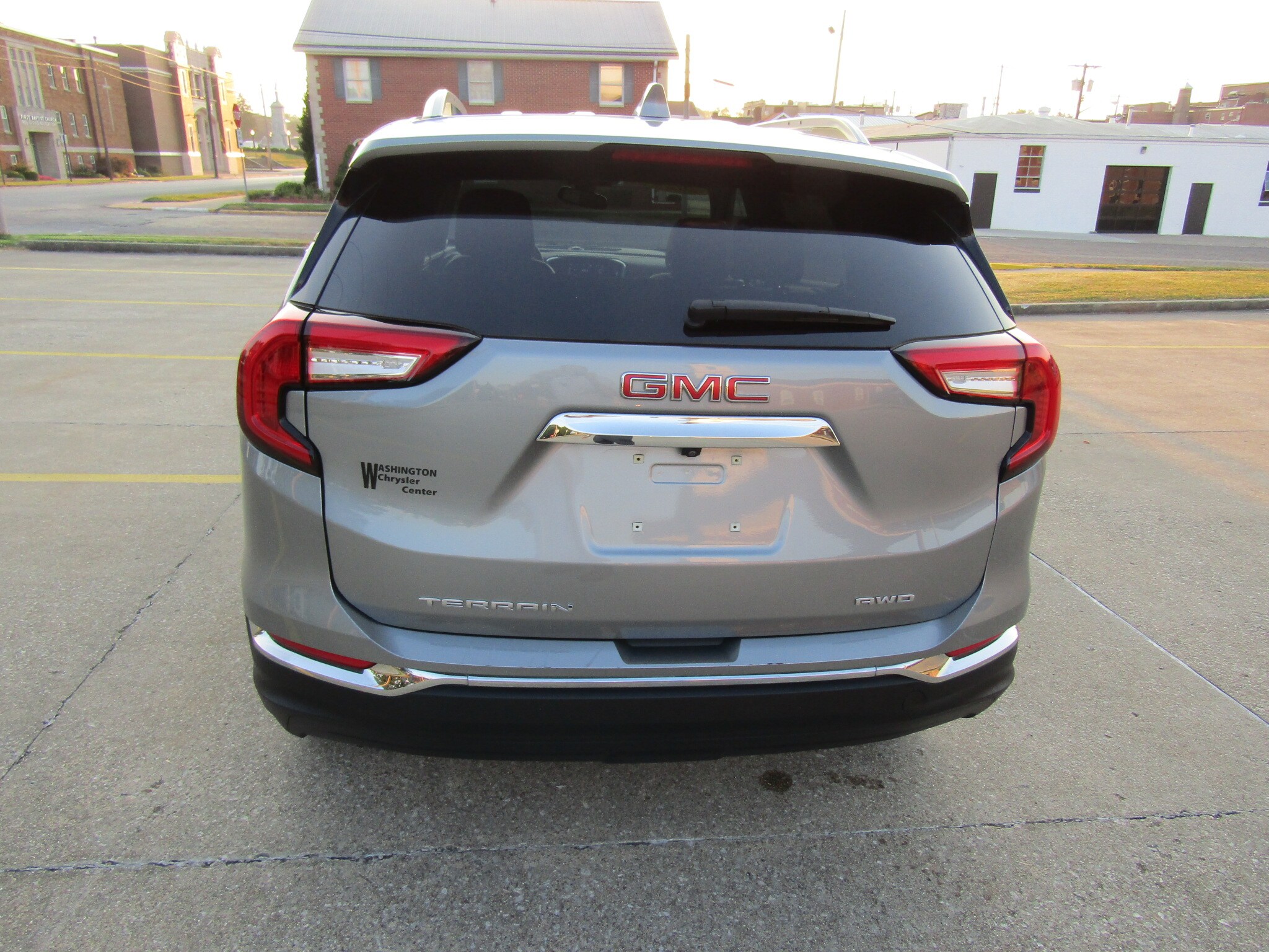 2024 Gmc Terrain SLT photo 3