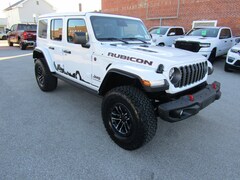 2026 Jeep Wrangler Rubicon X Convertible