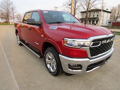 New 2026 Ram 1500 Big Horn Crew Cab Pickup for sale near Princeton, IN