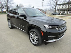 2025 Jeep Grand Cherokee L Summit Sport Utility