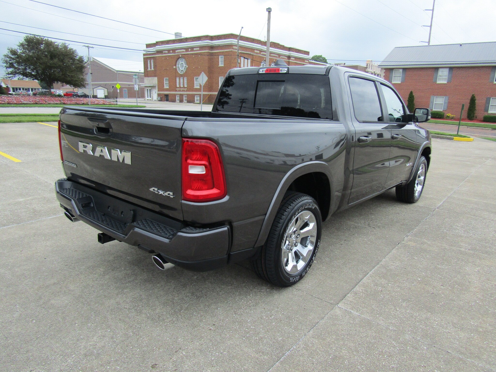 2025 Ram 1500 Big Horn photo 3