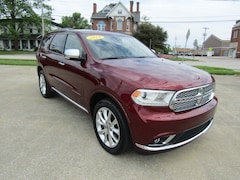 Used 2019 Dodge Durango Citadel Sport Utility For Sale near Princeton IN