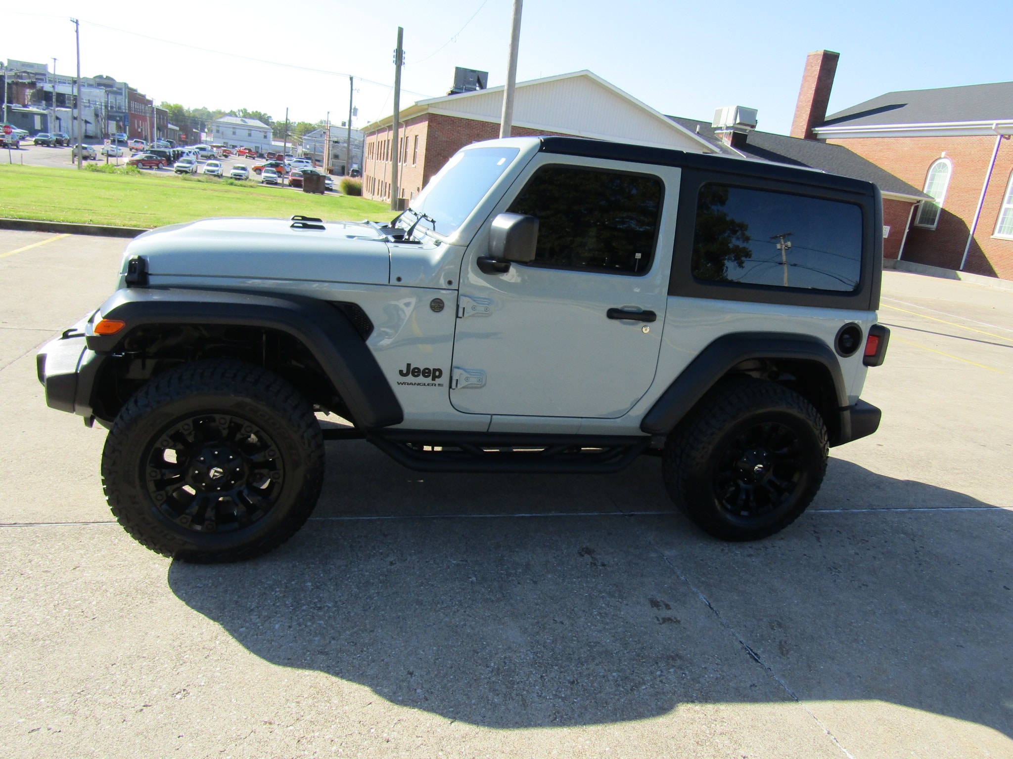 2024 Jeep Wrangler 2-Door Sport - Photo 6